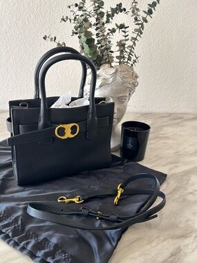 Tory Burch Gemini Satchel bag